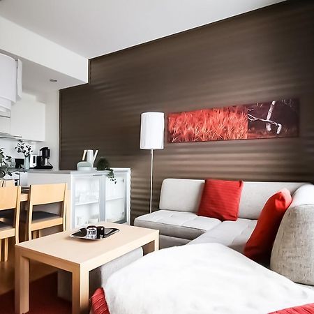 Forenom Premium Apartments Yllaes Ylläsjärvi Esterno foto