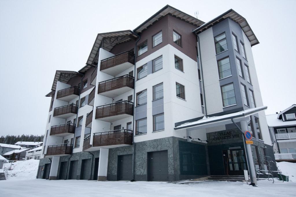 Forenom Premium Apartments Yllaes Ylläsjärvi Esterno foto