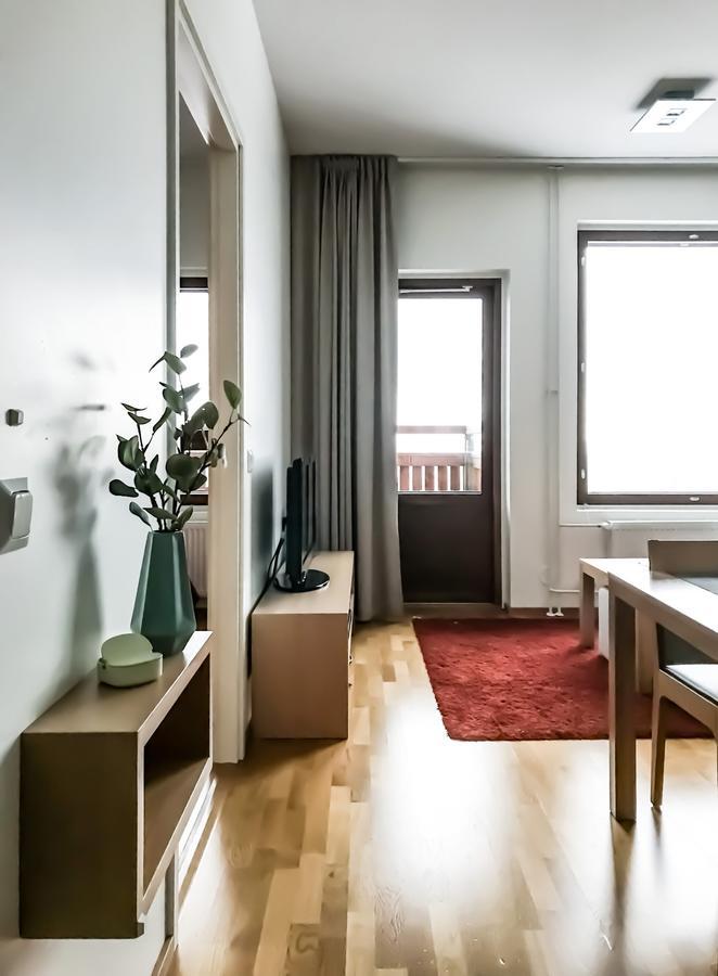 Forenom Premium Apartments Yllaes Ylläsjärvi Esterno foto