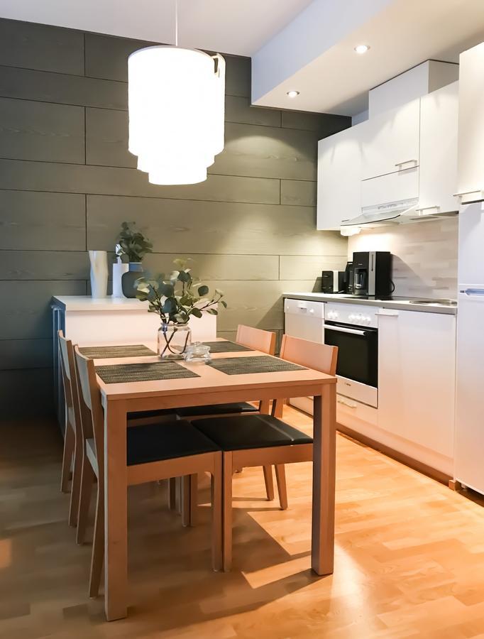 Forenom Premium Apartments Yllaes Ylläsjärvi Esterno foto