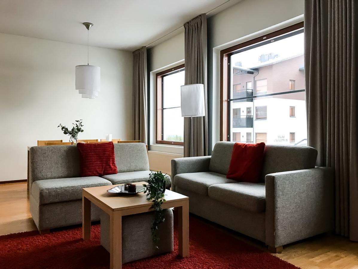 Forenom Premium Apartments Yllaes Ylläsjärvi Esterno foto